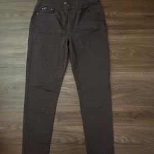 Brown Diane Gilman pants